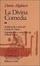 Cover of La divina comedia