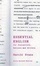 Cover of "Essential English"