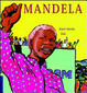 Cover of Mandela. L'africano arcobaleno