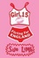 Cover of "Girl, 15, Flirting for England"