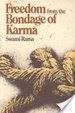 Cover of Freedom from the Bondage of Karma