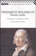 Cover of Poesie scelte
