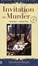 Cover of "Invitation to Murder"