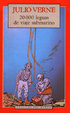 Cover of 20.000 leguas de viaje submarino