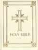 Cover of Holy Bible