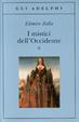 Cover of I mistici dell'Occidente II