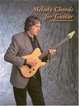 Cover of Melody Chords for Guitar by Allan Holdsworth