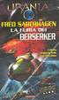 Cover of La furia dei Berserker