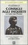 Cover of Consigli agli inquieti