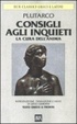 Cover of Consigli agli inquieti