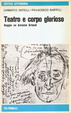 Cover of Teatro e corpo glorioso