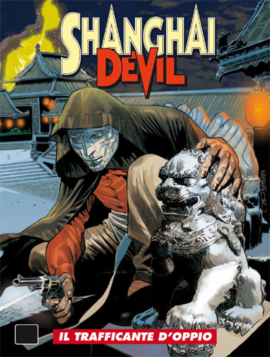 Image of Shanghai Devil n. 1