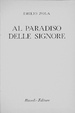 Cover of Al paradiso delle signore