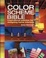 Cover of "The Color Scheme Bible"