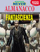 Cover of Nathan Never: Almanacco della fantascienza 2010