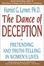 Cover of "The Dance of Deception"