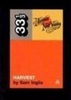 Cover of Neil Young's Harvest