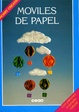 Cover of Móviles de papel