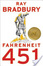 Cover of 'Fahrenheit 451'