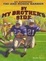 Cover of "By My Brother's Side"