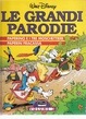 Cover of Le grandi parodie