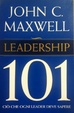 Cover of Leadership 101