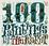 Cover of "Tim Biskup's 100 Paintings"