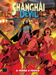 Cover of Shanghai Devil n. 17
