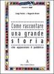 Cover of Come raccontare una grande storia