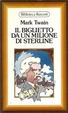 Cover of Il biglietto da un milione di sterline