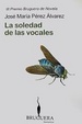 Cover of La soledad de las vocales