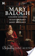 Cover of Bespelling Jane Austen
