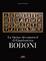 Cover of La fucina dei caratteri di Giambattista Bodoni