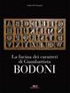Cover of La fucina dei caratteri di Giambattista Bodoni