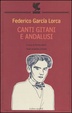 Cover of Canti gitani e andalusi