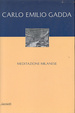 Cover of Meditazione milanese