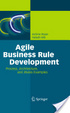 Cover of Agile Business Rule Development