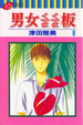 Cover of 男女ㄑㄧㄠㄑㄧㄠ板 8