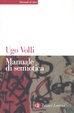 Cover of Manuale di semiotica