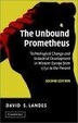 Cover of The Unbound Prometheus