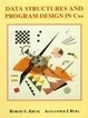 Cover of Data Structures and Program Design in C++