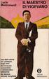 Cover of Il maestro di Vigevano