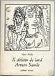 Cover of Il delitto di lord Arturo Savile
