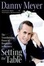 Cover of "Setting the Table"