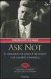 Cover of Ask not