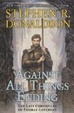 Cover of Against All Things Ending
