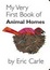Cover of 'My Very First Book of Animal Homes'