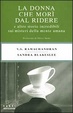 Cover of La donna che morì dal ridere