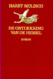 Cover of De ontdekking van de hemel