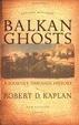 Cover of Balkan Ghosts
